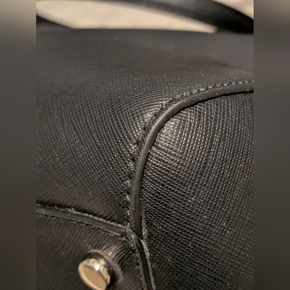 Kate Spade Laurel Way Leighann Bag, Black - Picture 10 of 12